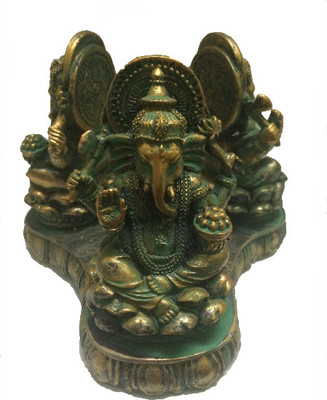 22% OFF on Shopping Rajasthan Lord Ganesha Showpiece - 12 cm 22% OFF on Shopping Rajasthan Lord Ganesha Showpiece - 12 cm