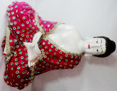 7% OFF on Paras Buddha B1 Showpiece - 42 cm
