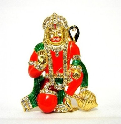 25% OFF on Nirus Hanuman Idol 6cm NSI42 Showpiece - 4.5 cm 25% OFF on Nirus Hanuman Idol 6cm NSI42 Showpiece - 4.5 cm