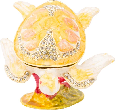 33% OFF on Prachin Tortoise Stand Kc-3145 Showpiece - 7 cm 33% OFF on Prachin Tortoise Stand Kc-3145 Showpiece - 7 cm