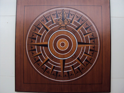 12% OFF on Accord Compass-1 Showpiece - 60 cm 12% OFF on Accord Compass-1 Showpiece - 60 cm