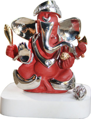 11% OFF on E-Studio Car Ganesha Showpiece - 7 cm 11% OFF on E-Studio Car Ganesha Showpiece - 7 cm