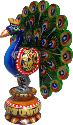 48% OFF on Parvidvap Handicrafts PWH5 Showpiece - 14 cm 48% OFF on Parvidvap Handicrafts PWH5 Showpiece - 14 cm