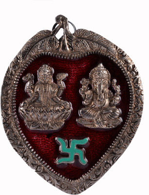 69% OFF on Soundarya Laxmi Ganesha Showpiece - 7 cm 69% OFF on Soundarya Laxmi Ganesha Showpiece - 7 cm