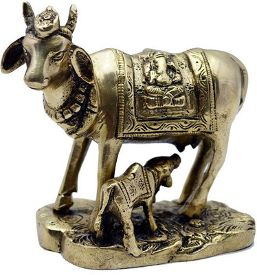 38% OFF on Golmaalshop Nandi Showpiece - 4.1 cm 38% OFF on Golmaalshop Nandi Showpiece - 4.1 cm