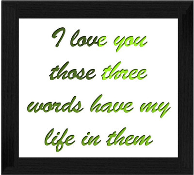 Ellicon B287 I Love You Showpiece - 19.5 cm Ellicon B287 I Love You Showpiece - 19.5 cm