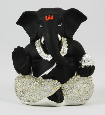 53% OFF on IndiaBuye Ganpati Murti Showpiece - 7 cm 53% OFF on IndiaBuye Ganpati Murti Showpiece - 7 cm