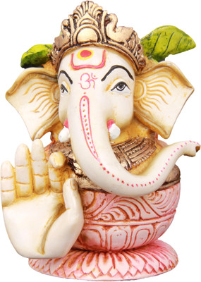 25% OFF on Adaa Pen Stand Kalasa Ganesha Showpiece - 11.938 cm 25% OFF on Adaa Pen Stand Kalasa Ganesha Showpiece - 11.938 cm