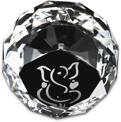 30% OFF on Infinity Lord Ganesha Showpiece - 5 cm 30% OFF on Infinity Lord Ganesha Showpiece - 5 cm