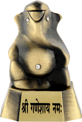 75% OFF on SelfieSeven Metal Finish Showpiece - 7.62 cm 75% OFF on SelfieSeven Metal Finish Showpiece - 7.62 cm