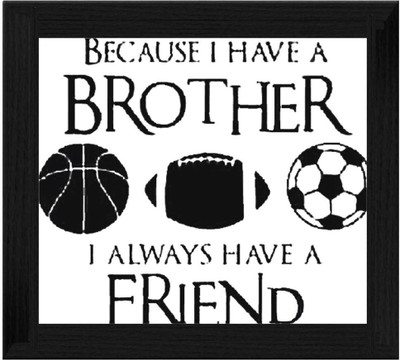 44% OFF on Ellicon B410 Brother Showpiece - 19.5 cm 44% OFF on Ellicon B410 Brother Showpiece - 19.5 cm