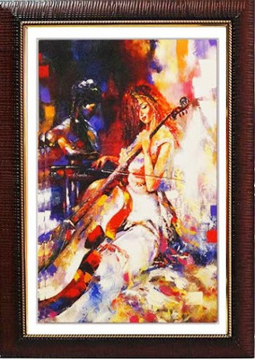 42% OFF on Parv Collections Showpiece - 20 cm 42% OFF on Parv Collections Showpiece - 20 cm