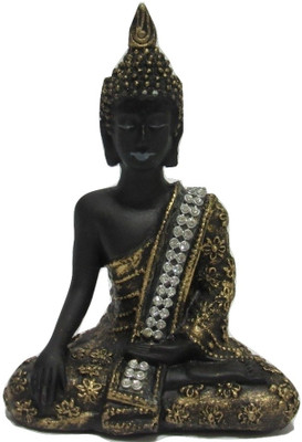 50% OFF on Omarts Mini Buddha Statue Showpiece - 8 cm 50% OFF on Omarts Mini Buddha Statue Showpiece - 8 cm