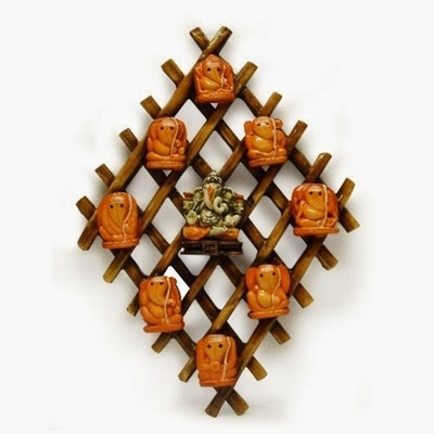 47% OFF on Karigaari India Home D?cor Showpiece - 30 cm 47% OFF on Karigaari India Home D?cor Showpiece - 30 cm