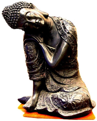 38% OFF on Purpledip Buddha Showpiece - 30 cm 38% OFF on Purpledip Buddha Showpiece - 30 cm