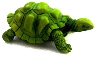 16% OFF on Earth Tabletop of Tortoise Statue Showpiece - 6.985 cm 16% OFF on Earth Tabletop of Tortoise Statue Showpiece - 6.985 cm
