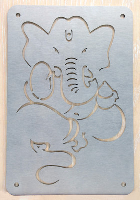 25% OFF on Metart Ganesh Showpiece - 20 cm 25% OFF on Metart Ganesh Showpiece - 20 cm