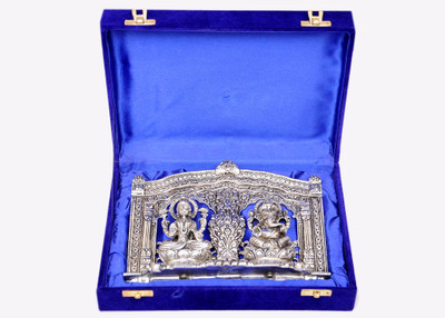 OE (Oberoi Enterprises) Laxmi Ganesha Showpiece - 7 cm OE (Oberoi Enterprises) Laxmi Ganesha Showpiece - 7 cm