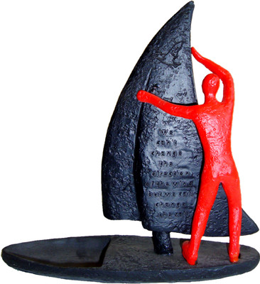 Decor Showpiece - 17 cm Decor Showpiece - 17 cm