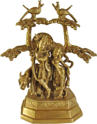 10% OFF on Galaxy Radha Krishna Statue Showpiece - 30 cm 10% OFF on Galaxy Radha Krishna Statue Showpiece - 30 cm