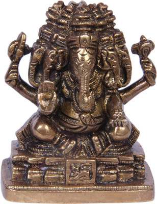 63% OFF on Artcraftindia Lord Ganesha Showpiece - 8 cm 63% OFF on Artcraftindia Lord Ganesha Showpiece - 8 cm