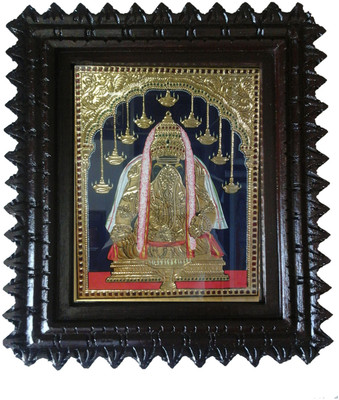 3% OFF on Gaga Lord Ganesha Showpiece - 55 cm 3% OFF on Gaga Lord Ganesha Showpiece - 55 cm