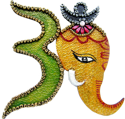 18% OFF on Creativity Centre Lord Ganesha Showpiece - 29.5 cm 18% OFF on Creativity Centre Lord Ganesha Showpiece - 29.5 cm