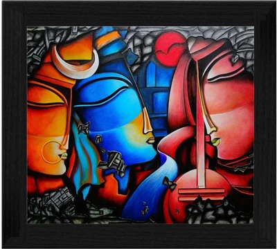 44% OFF on Ellicon B6 Krishna Painting Showpiece - 19.5 cm 44% OFF on Ellicon B6 Krishna Painting Showpiece - 19.5 cm