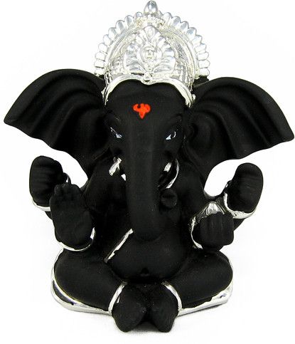 56% OFF on IndiaBuye Big Ear Ganesha Showpiece - 7.5 cm 56% OFF on IndiaBuye Big Ear Ganesha Showpiece - 7.5 cm