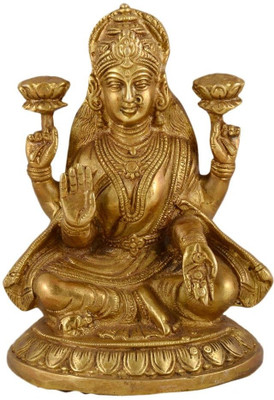 17% OFF on 1st Home Laxmi Showpiece - 20 cm 17% OFF on 1st Home Laxmi Showpiece - 20 cm