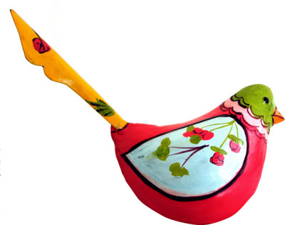 34% OFF on Lal Haveli Showpiece - 8 cm