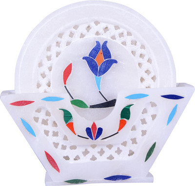 17% OFF on Haveli Arts Tea-Coaster Showpiece - 10 cm 17% OFF on Haveli Arts Tea-Coaster Showpiece - 10 cm
