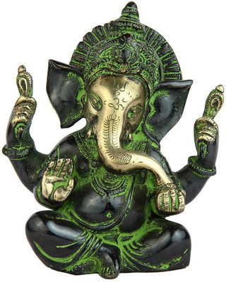 StatueStudio Lord Ganesha Showpiece - 38.1 cm StatueStudio Lord Ganesha Showpiece - 38.1 cm