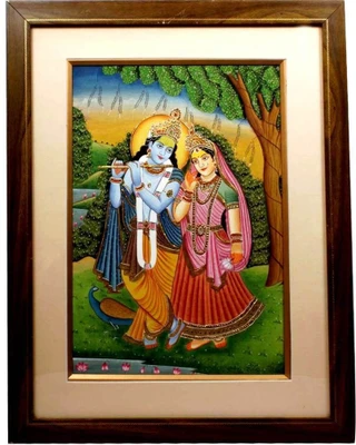 10% OFF on Swayambhu Radha Krishna Showpiece - 54.61 cm 10% OFF on Swayambhu Radha Krishna Showpiece - 54.61 cm