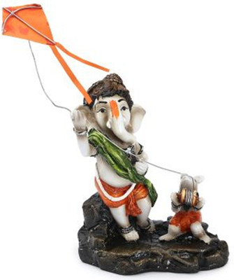 31% OFF on Earth Statue Of Ganesh Showpiece - 17.78 cm 31% OFF on Earth Statue Of Ganesh Showpiece - 17.78 cm