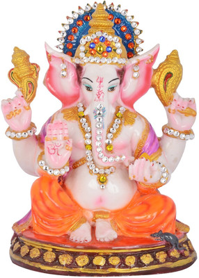 36% OFF on Dharmraj Links Ganesh Ji Medium Showpiece - 30 cm 36% OFF on Dharmraj Links Ganesh Ji Medium Showpiece - 30 cm