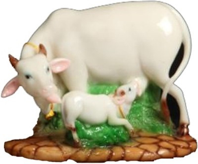 Matchless Gifts Nandi Showpiece - 22.5 cm Matchless Gifts Nandi Showpiece - 22.5 cm