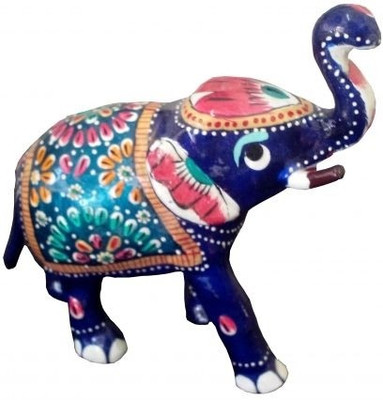 30% OFF on Shoppingatara Elephant - 4 Inches Showpiece - 10 cm 30% OFF on Shoppingatara Elephant - 4 Inches Showpiece - 10 cm