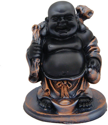72% OFF on Divya Mantra Feng Shui Premium 6 Inches Laughing Buddha Antique Finish Showpiece - 15 cm 72% OFF on Divya Mantra Feng Shui Premium 6 Inches Laughing Buddha Antique Finish Showpiece - 15 cm