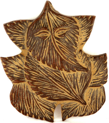 20% OFF on Exotic India Pipal Leaf Ganesha (Wall Hanging) Showpiece - 1.524 cm 20% OFF on Exotic India Pipal Leaf Ganesha (Wall Hanging) Showpiece - 1.524 cm
