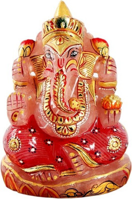 10% OFF on Treasure Hunt Rose Quartz Stone Showpiece - 7.5 cm 10% OFF on Treasure Hunt Rose Quartz Stone Showpiece - 7.5 cm