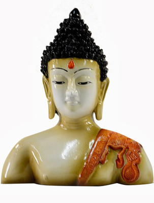 22% OFF on Prabhu Arts Buddha Showpiece - 25.5 cm 22% OFF on Prabhu Arts Buddha Showpiece - 25.5 cm