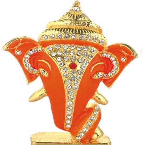 10% OFF on Ghasitaram Gifts Ganesha Idols -LM 2033 Car Stand Showpiece - 7 cm 10% OFF on Ghasitaram Gifts Ganesha Idols -LM 2033 Car Stand Showpiece - 7 cm