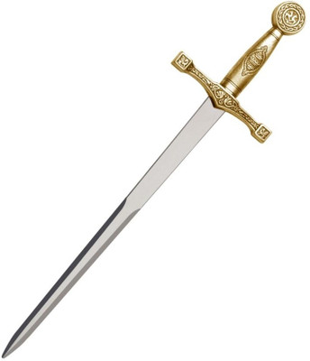 49% OFF on Collectors Heritage Excalibur Letter Opener Showpiece - 23.5 cm 49% OFF on Collectors Heritage Excalibur Letter Opener Showpiece - 23.5 cm