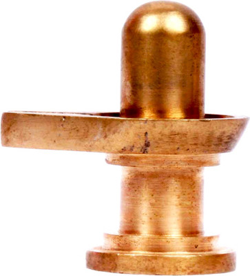 Swayambhu Nandi Showpiece - 4 cm Swayambhu Nandi Showpiece - 4 cm