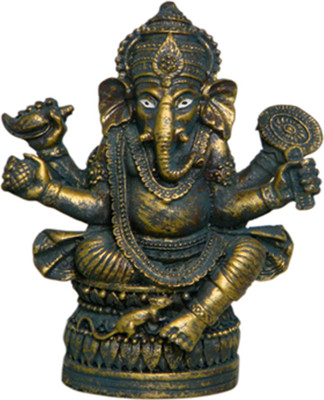 56% OFF on Shopping Rajasthan Lord Ganesha Showpiece - 12 cm 56% OFF on Shopping Rajasthan Lord Ganesha Showpiece - 12 cm
