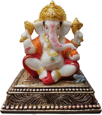 55% OFF on Earth Ganesha Showpiece - 7.62 cm 55% OFF on Earth Ganesha Showpiece - 7.62 cm