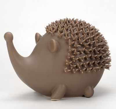 Importwala.com Hedgehog Showpiece - 18 cm Importwala.com Hedgehog Showpiece - 18 cm