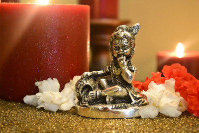 16% OFF on AG Gifts Makhan Gopal Showpiece - 8.75 cm 16% OFF on AG Gifts Makhan Gopal Showpiece - 8.75 cm