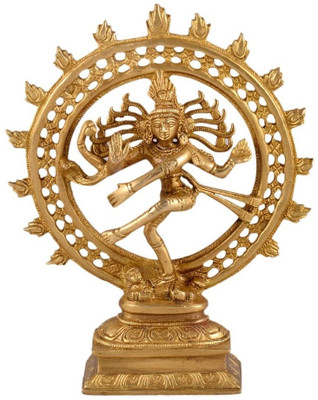 39% OFF on 1st Home Lord Nataraj Showpiece - 22 cm 39% OFF on 1st Home Lord Nataraj Showpiece - 22 cm